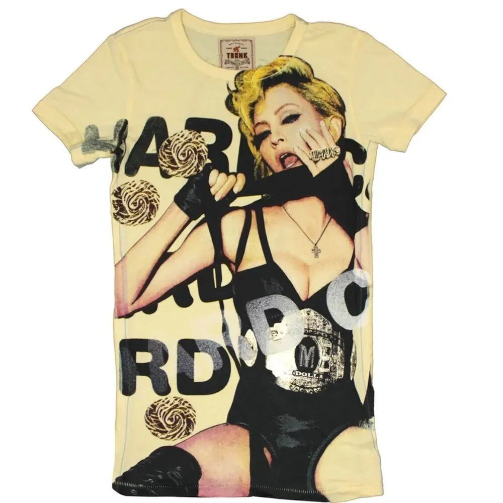TRUNK LTD MADONNA Hard Candy, Size XL, New with Tag